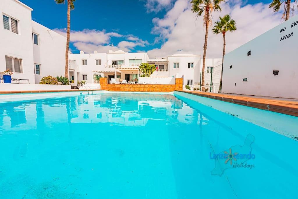 Vivienda Vacacional Casa Las Cucharas Costa Teguise Luaran gambar