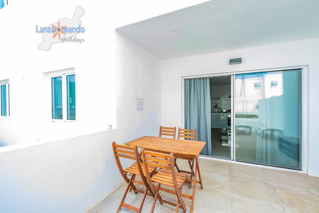 Vivienda Vacacional Casa Las Cucharas Costa Teguise Luaran gambar