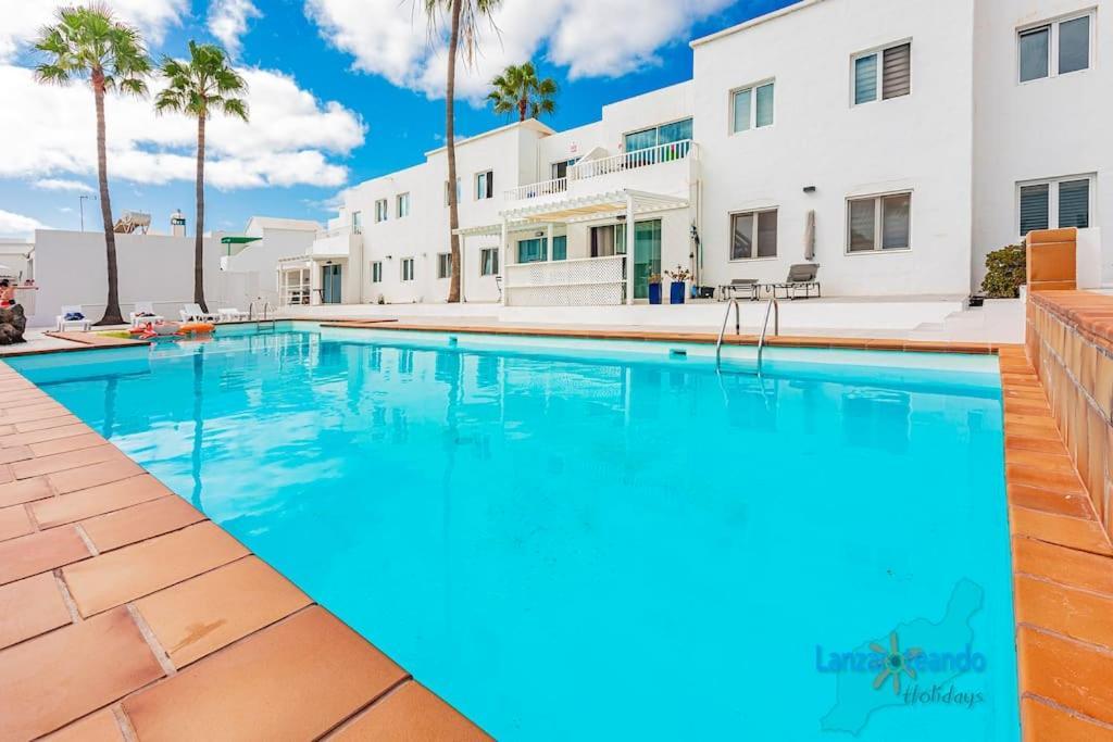 Vivienda Vacacional Casa Las Cucharas Costa Teguise Luaran gambar