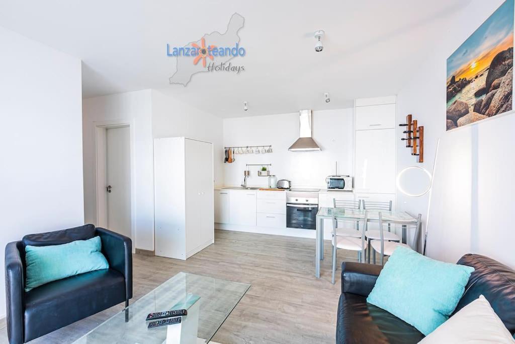 Vivienda Vacacional Casa Las Cucharas Costa Teguise Luaran gambar