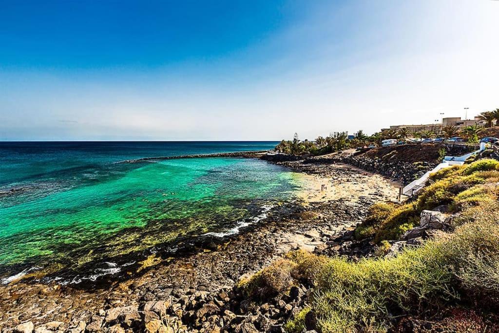 Vivienda Vacacional Casa Las Cucharas Costa Teguise Luaran gambar
