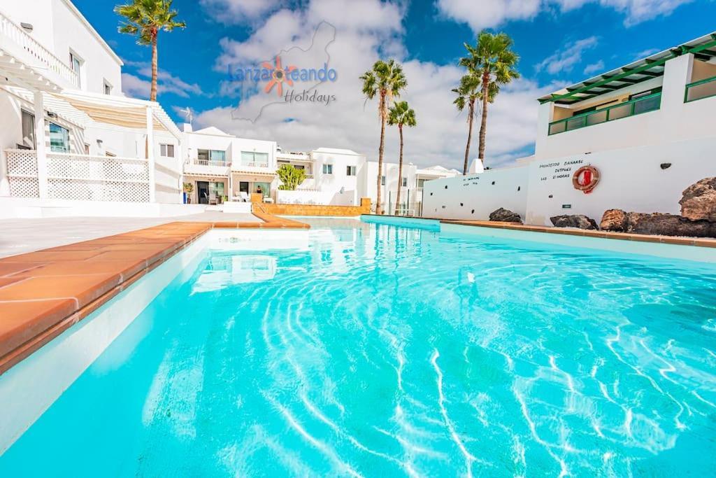 Vivienda Vacacional Casa Las Cucharas Costa Teguise Luaran gambar