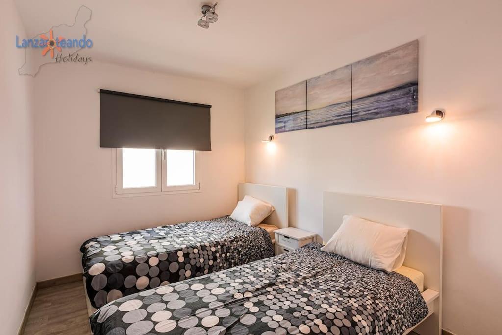Vivienda Vacacional Casa Las Cucharas Costa Teguise Luaran gambar