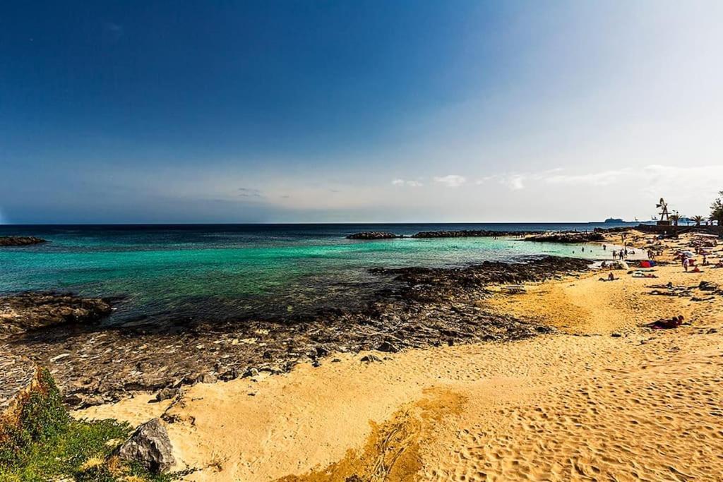 Vivienda Vacacional Casa Las Cucharas Costa Teguise Luaran gambar